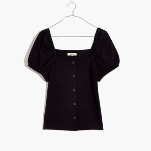 Madewell Women’s Top in Black